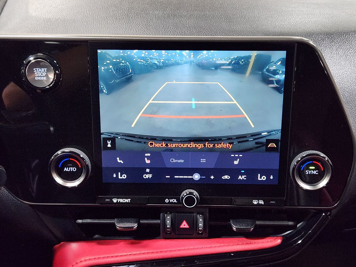 2022 Lexus NX 350 F SPORT Handling AWD photo 27
