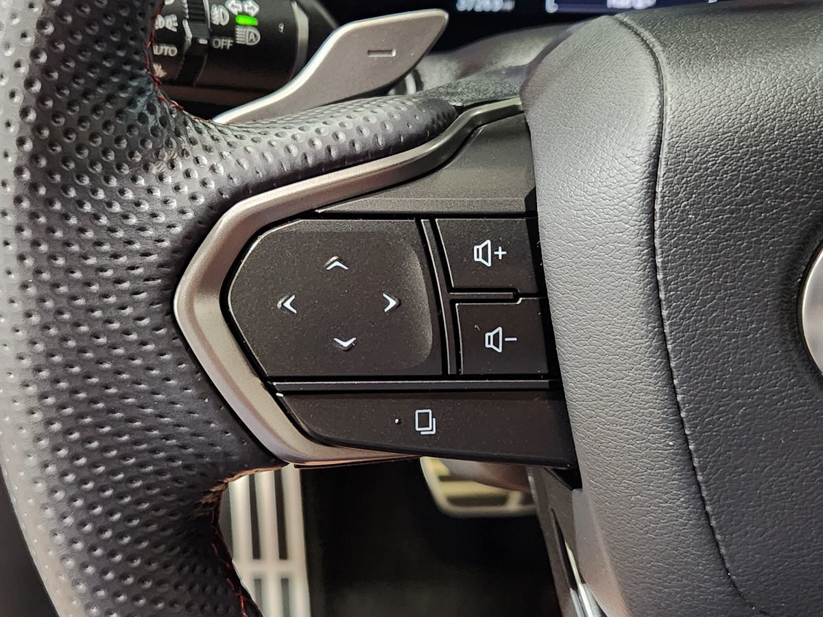 2022 Lexus NX 350 F SPORT Handling AWD photo 36
