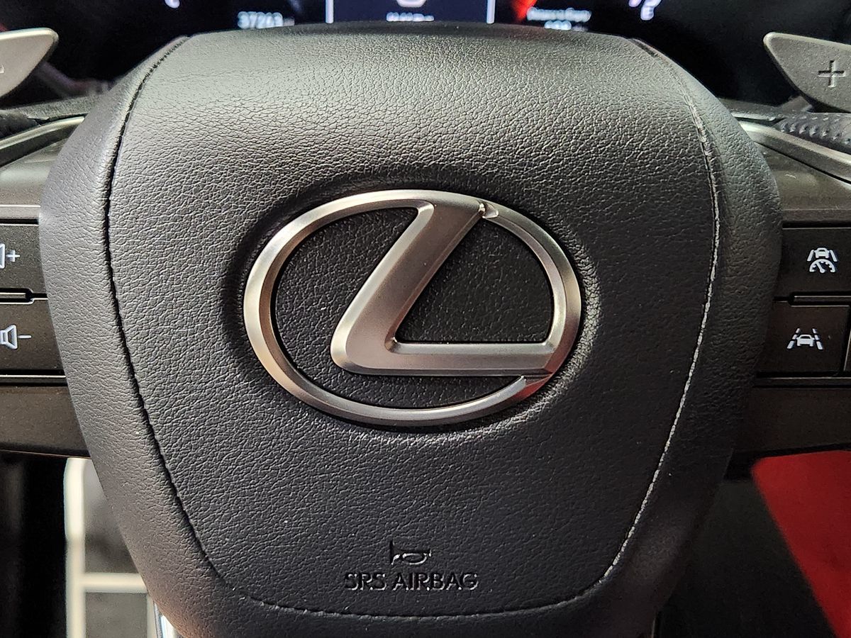 2022 Lexus NX 350 F SPORT Handling AWD photo 37