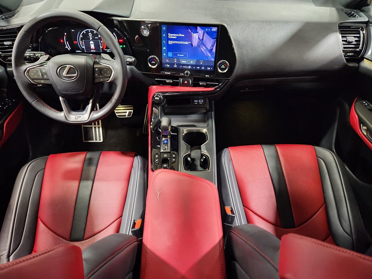 2022 Lexus NX 350 F SPORT Handling AWD photo 34