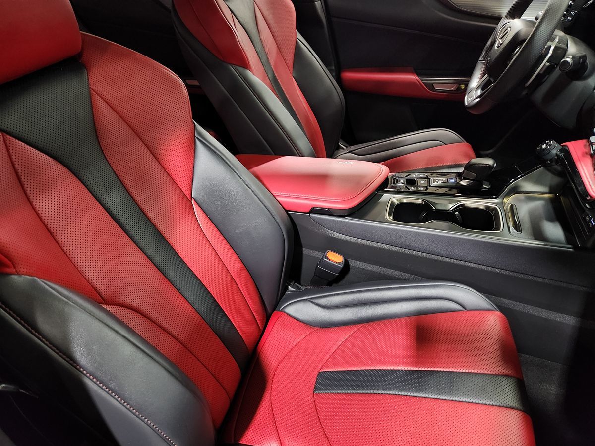 2022 Lexus NX 350 F SPORT Handling AWD photo 24
