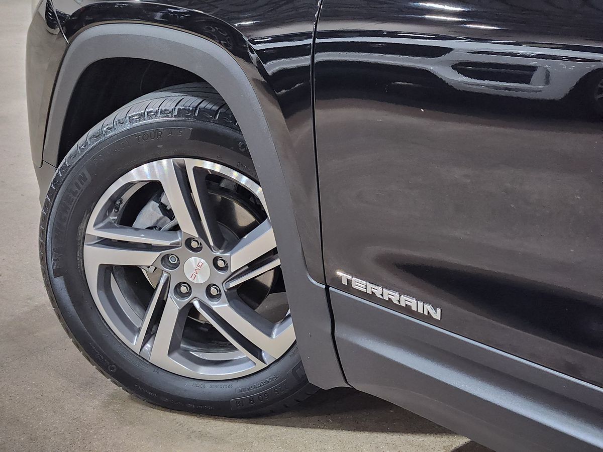 2021 Gmc Terrain SLT photo 17
