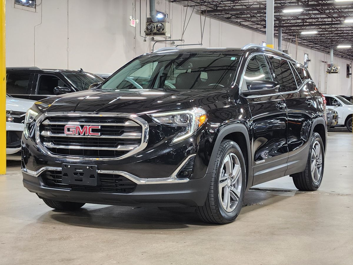 2021 Gmc Terrain SLT photo 2