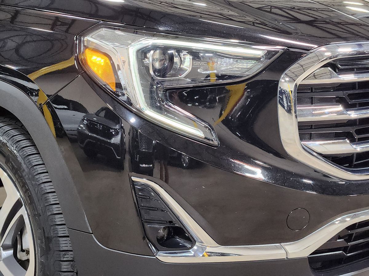 2021 Gmc Terrain SLT photo 10