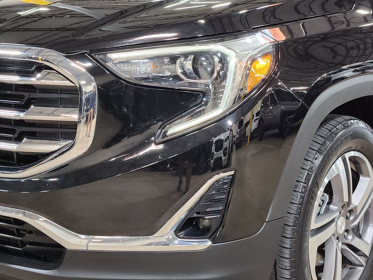 2021 Gmc Terrain SLT photo 11