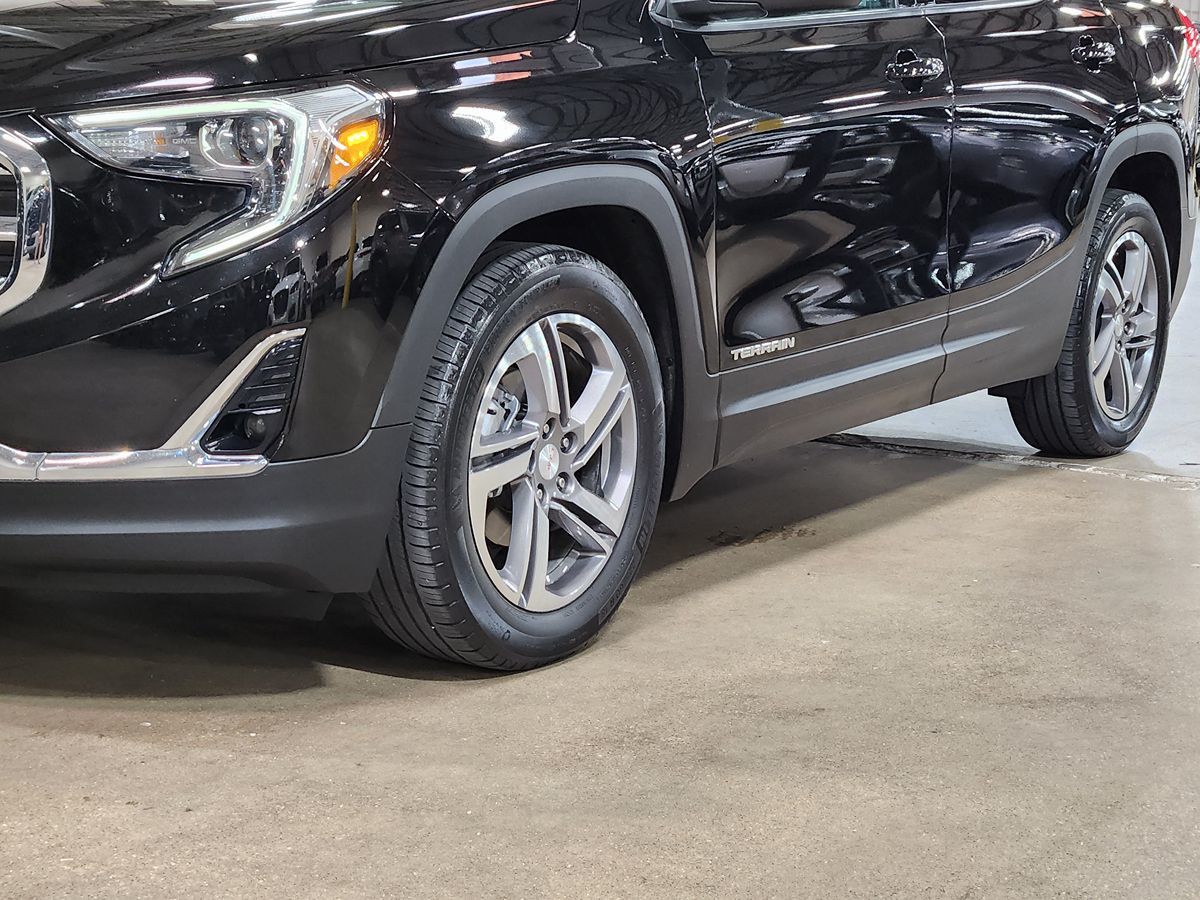 2021 Gmc Terrain SLT photo 13
