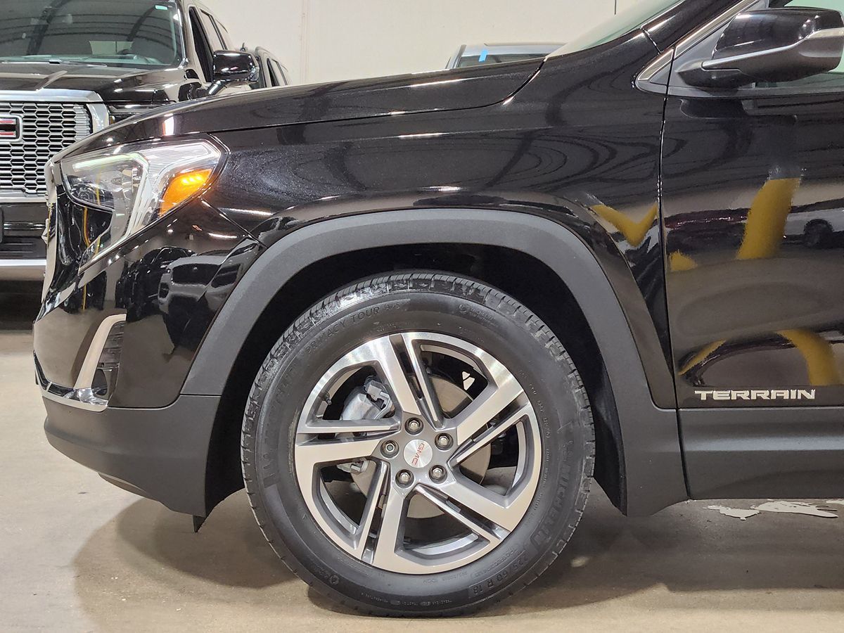 2021 Gmc Terrain SLT photo 3
