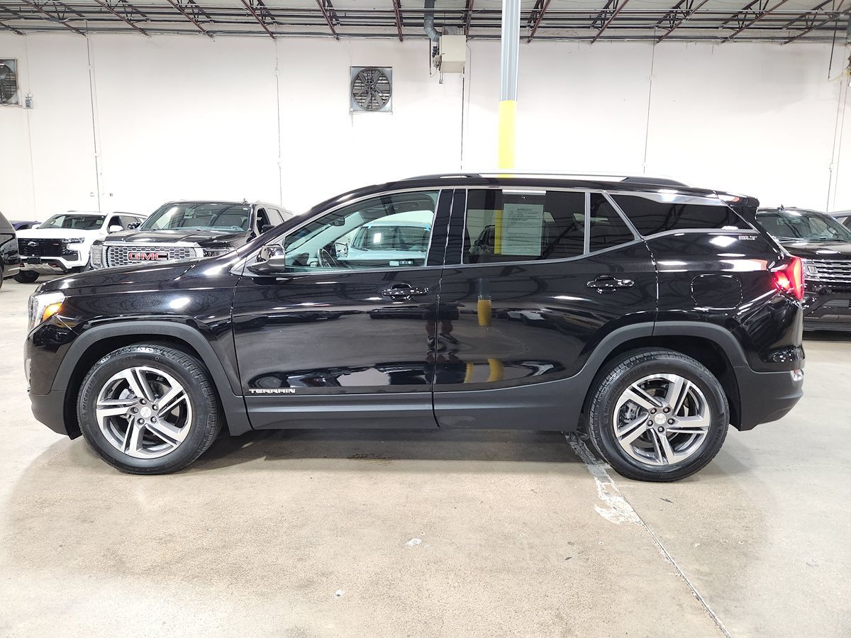 2021 Gmc Terrain SLT photo 5