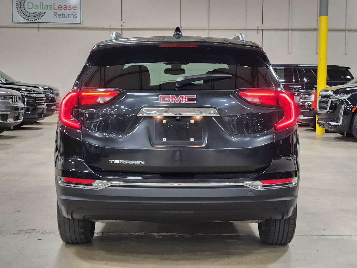 2021 Gmc Terrain SLT photo 7
