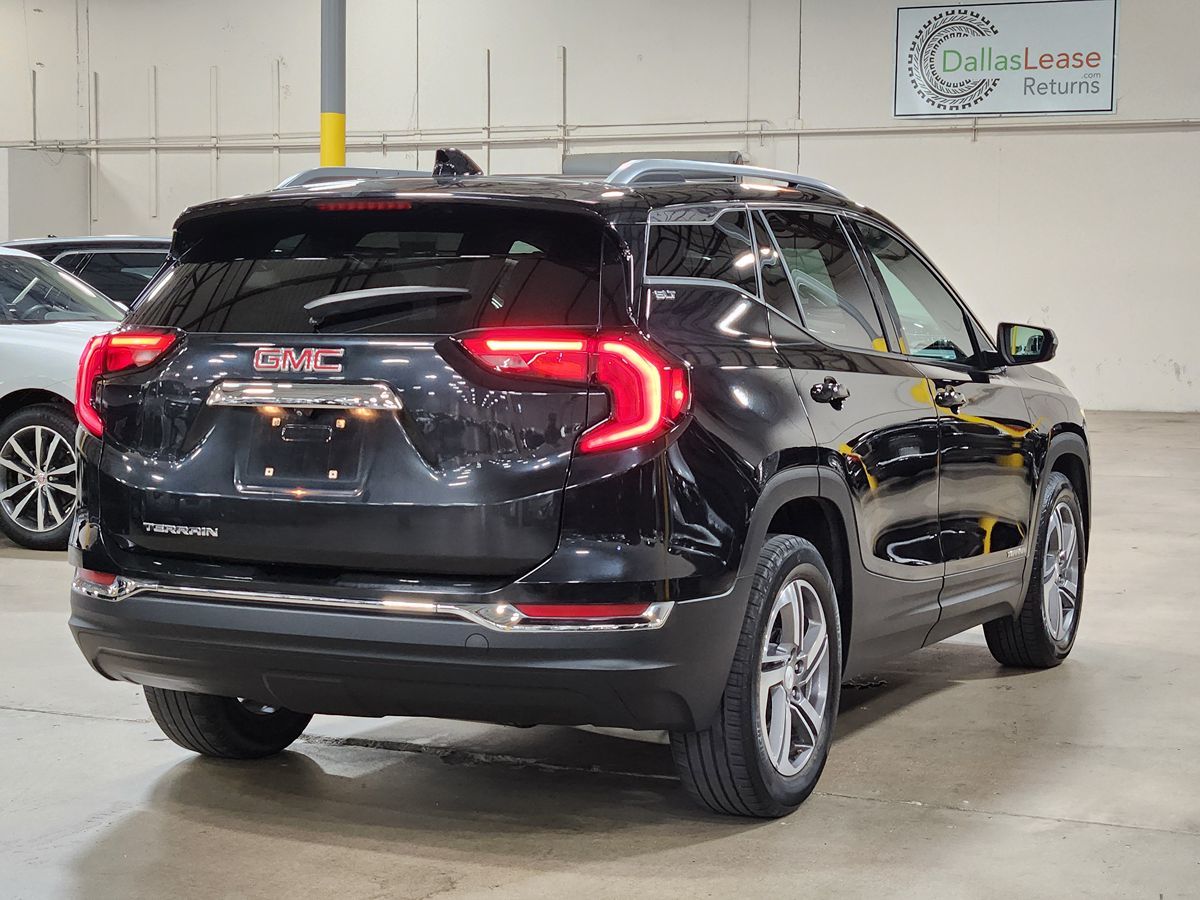 2021 Gmc Terrain SLT photo 6