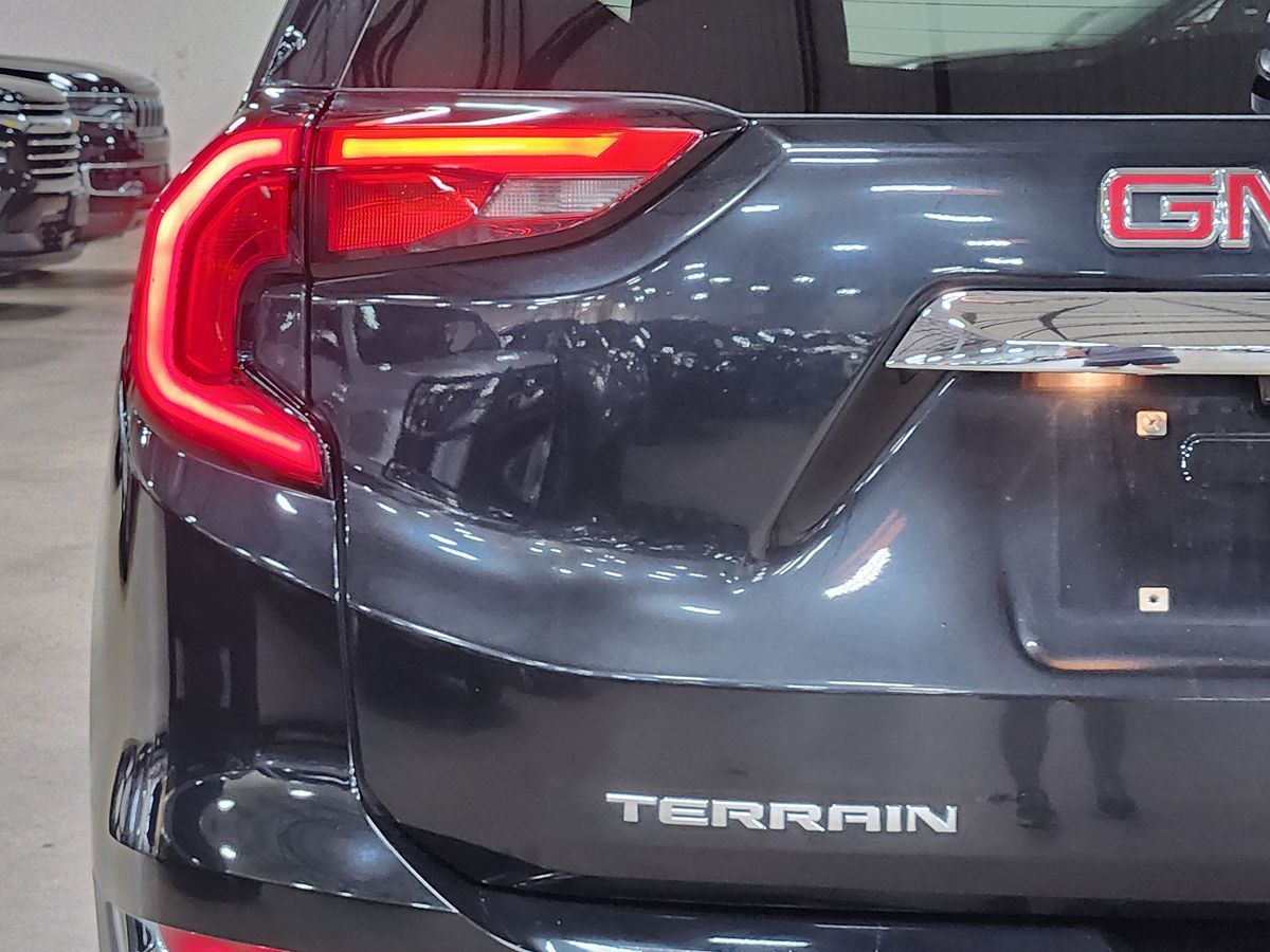 2021 Gmc Terrain SLT photo 15