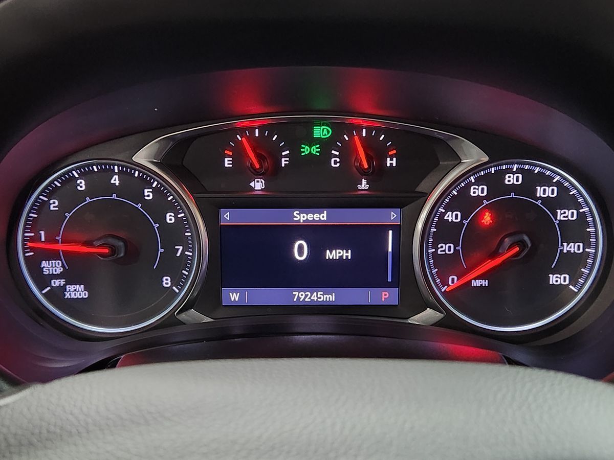 2021 Gmc Terrain SLT photo 24