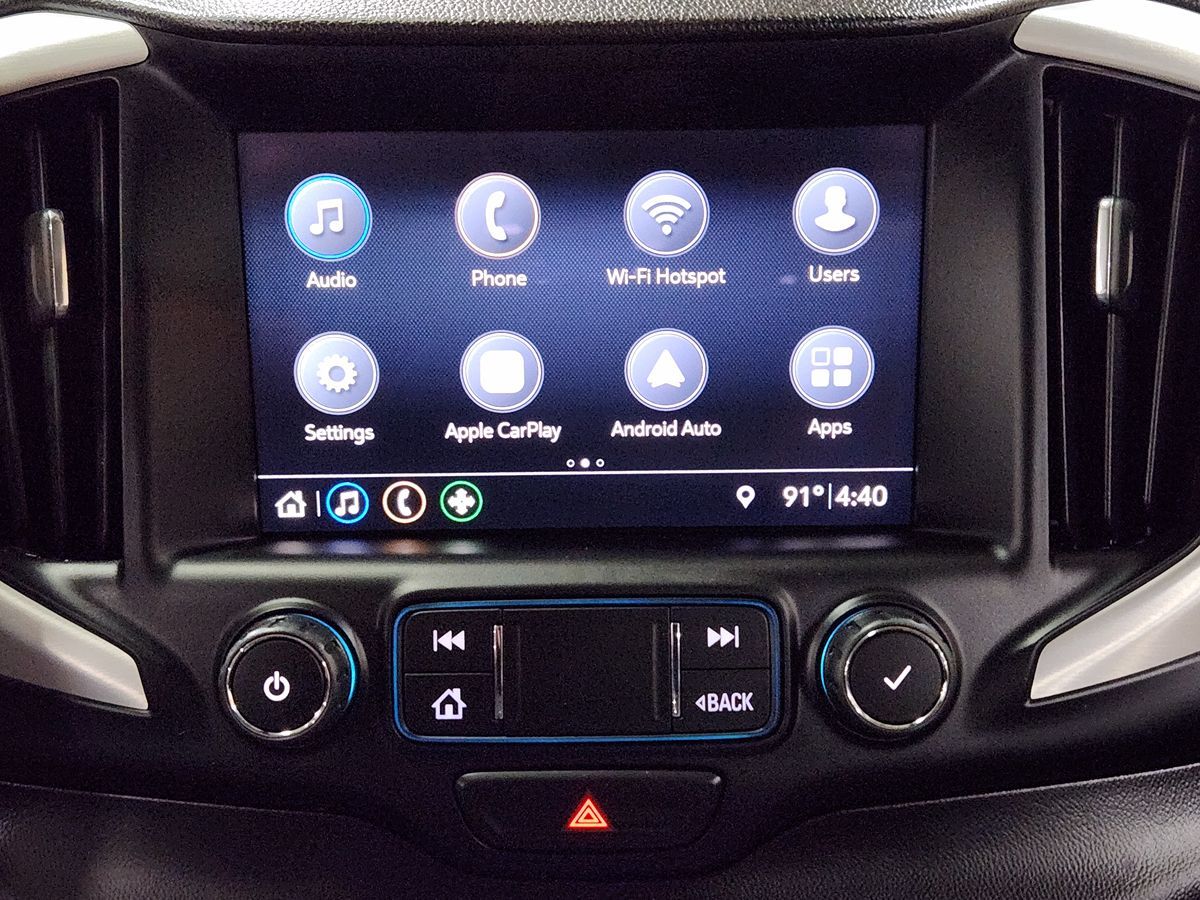 2021 Gmc Terrain SLT photo 25