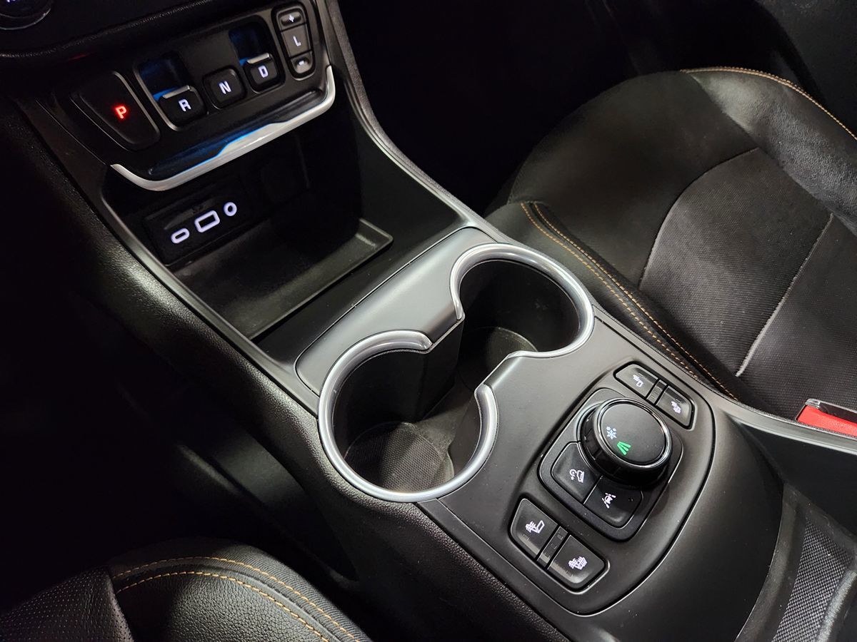 2021 Gmc Terrain SLT photo 28