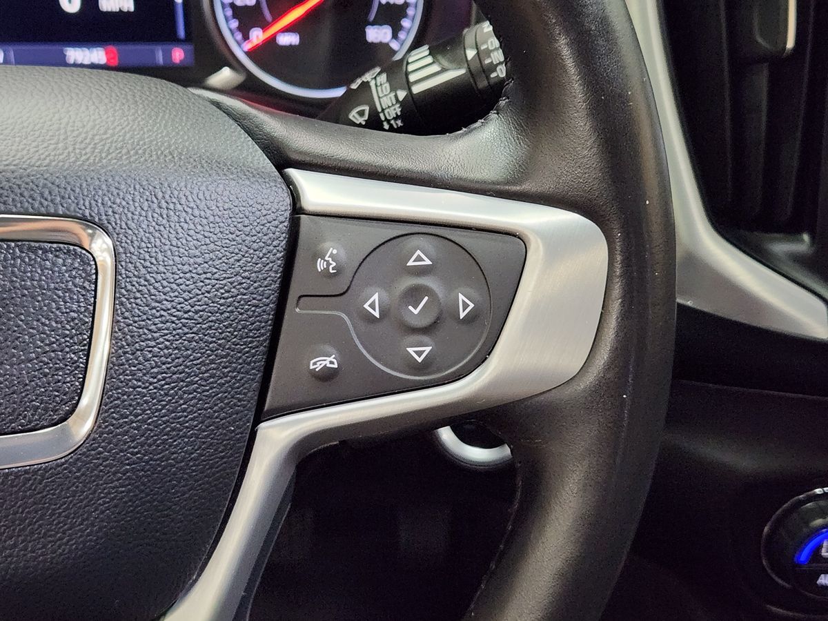 2021 Gmc Terrain SLT photo 36