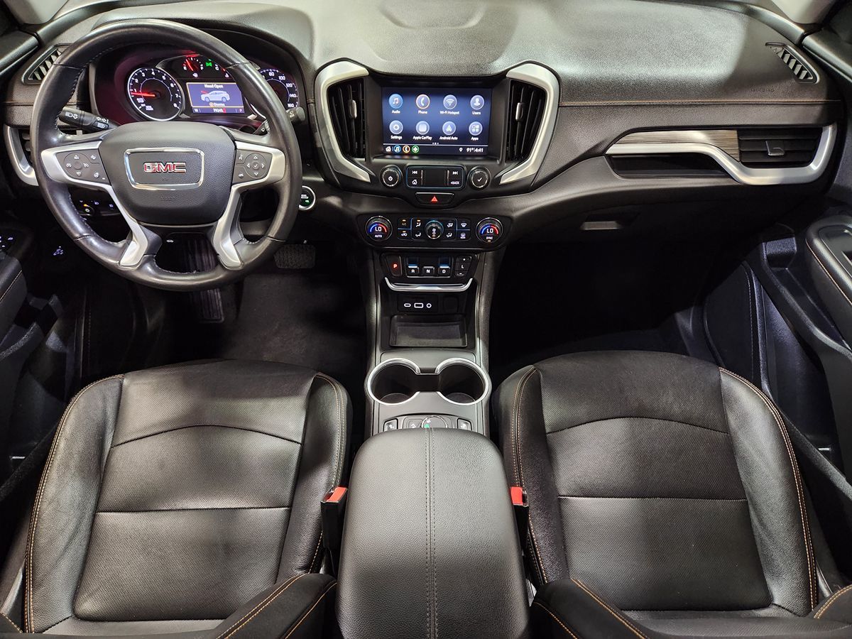 2021 Gmc Terrain SLT photo 33