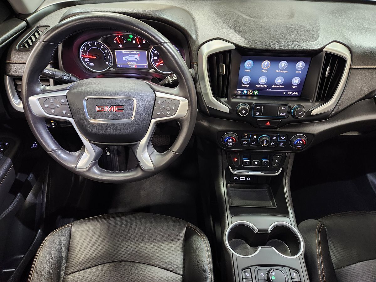2021 Gmc Terrain SLT photo 34