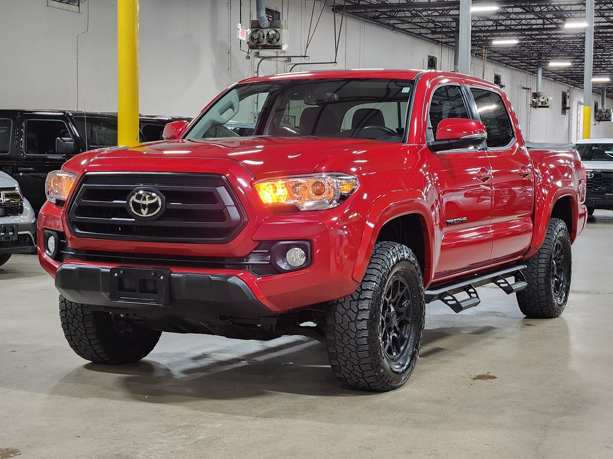 2020 Toyota Tacoma SR5 photo 3