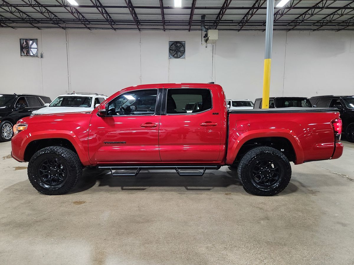 2020 Toyota Tacoma SR5 photo 6