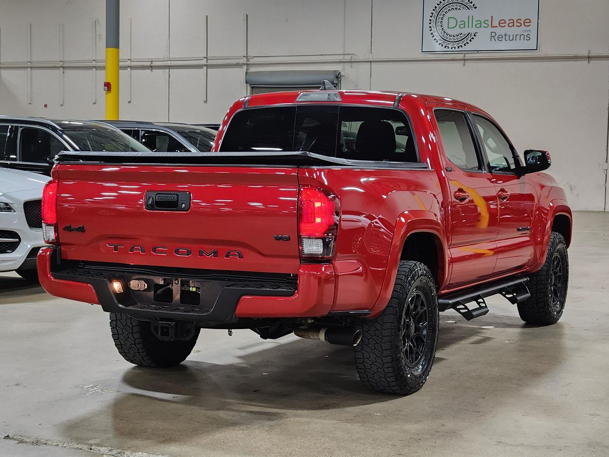 2020 Toyota Tacoma SR5 photo 7