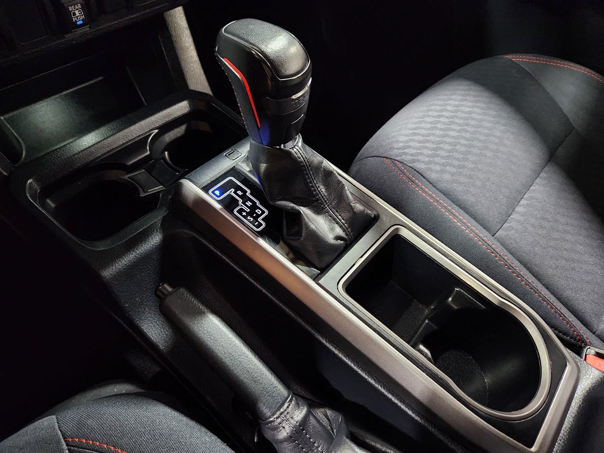 2020 Toyota Tacoma SR5 photo 29