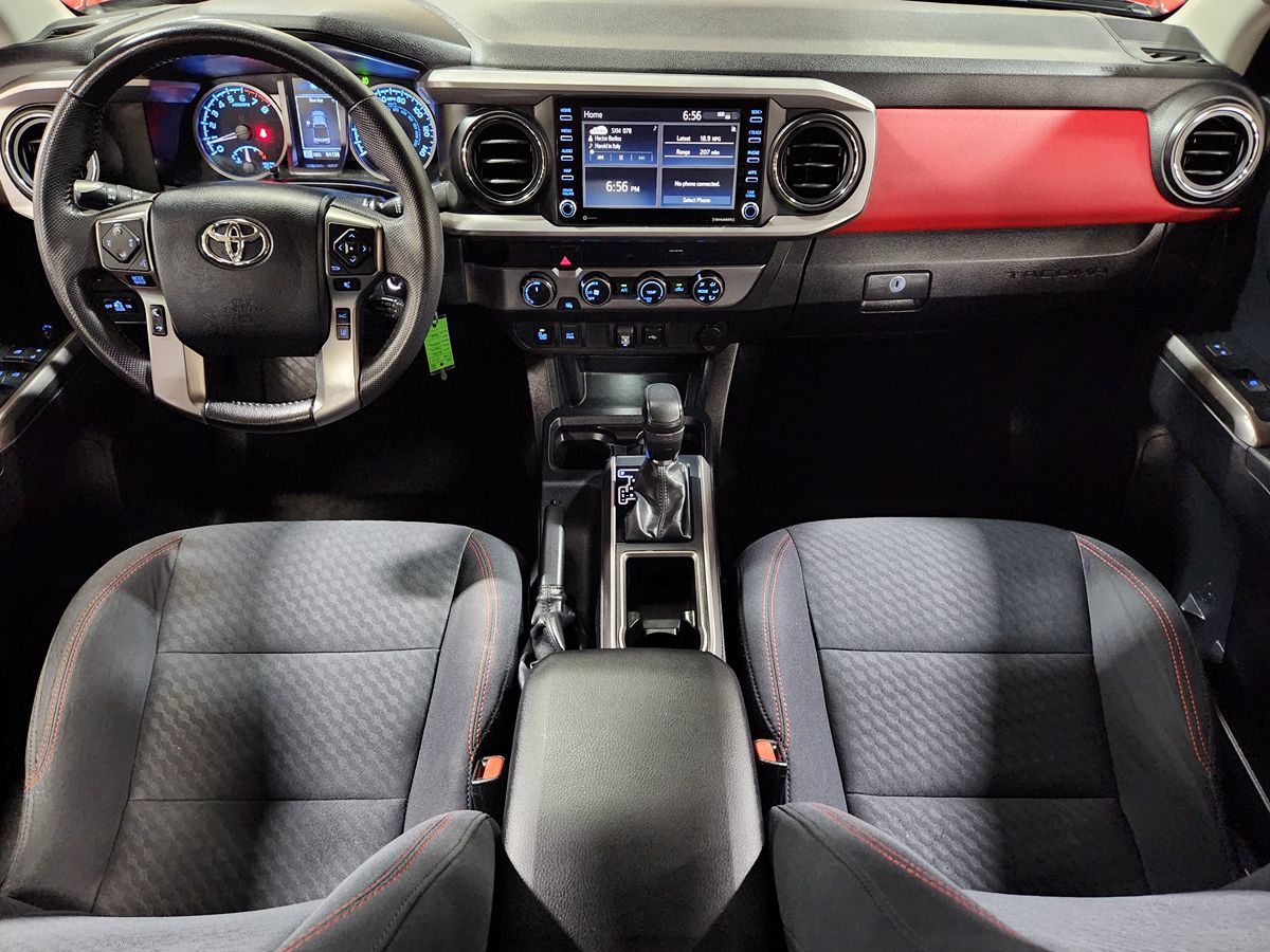 2020 Toyota Tacoma SR5 photo 34