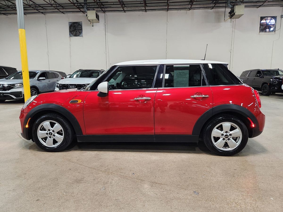 2015 Mini Cooper Hardtop 4 Door photo 5