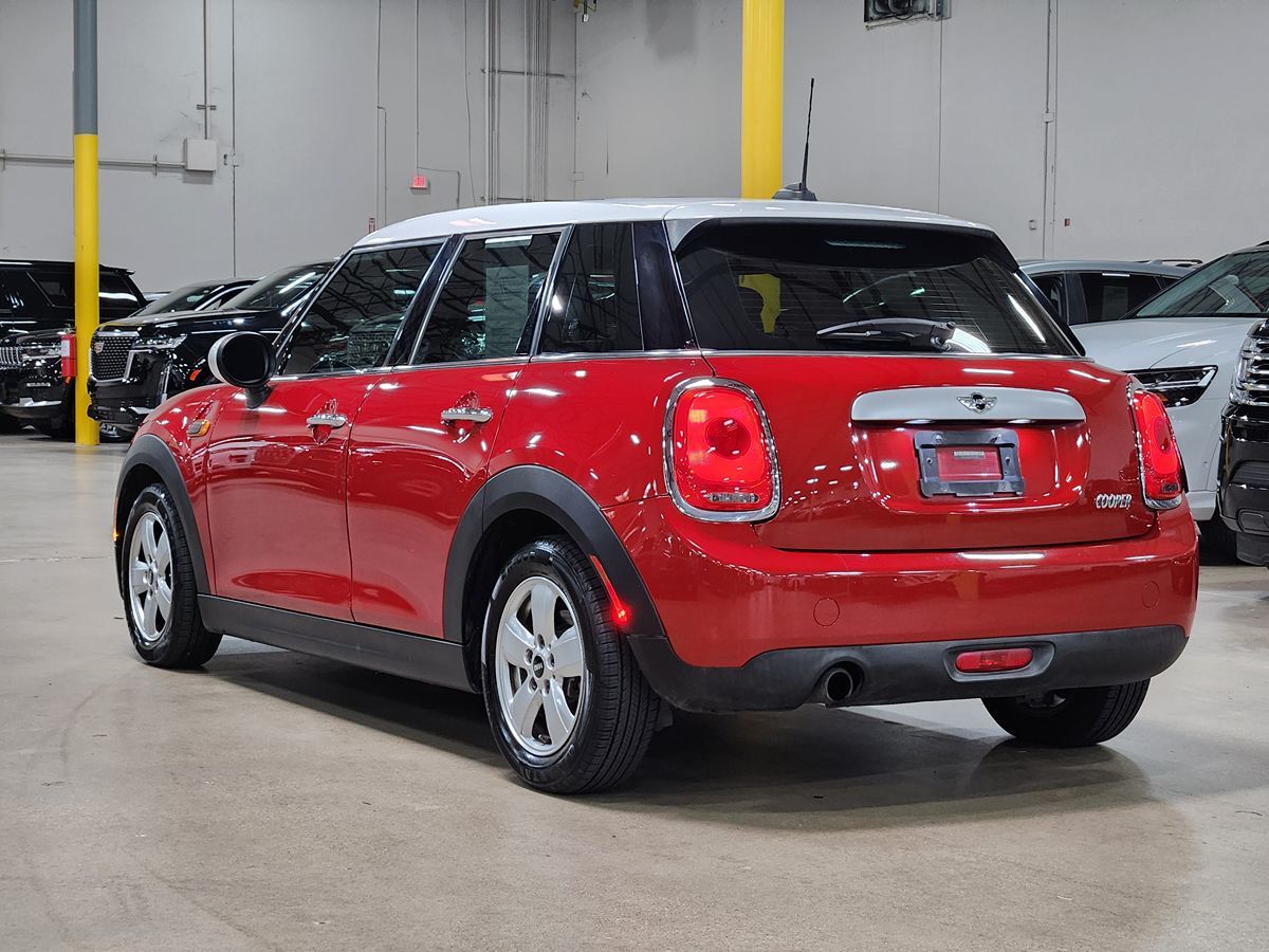 2015 Mini Cooper Hardtop 4 Door photo 8