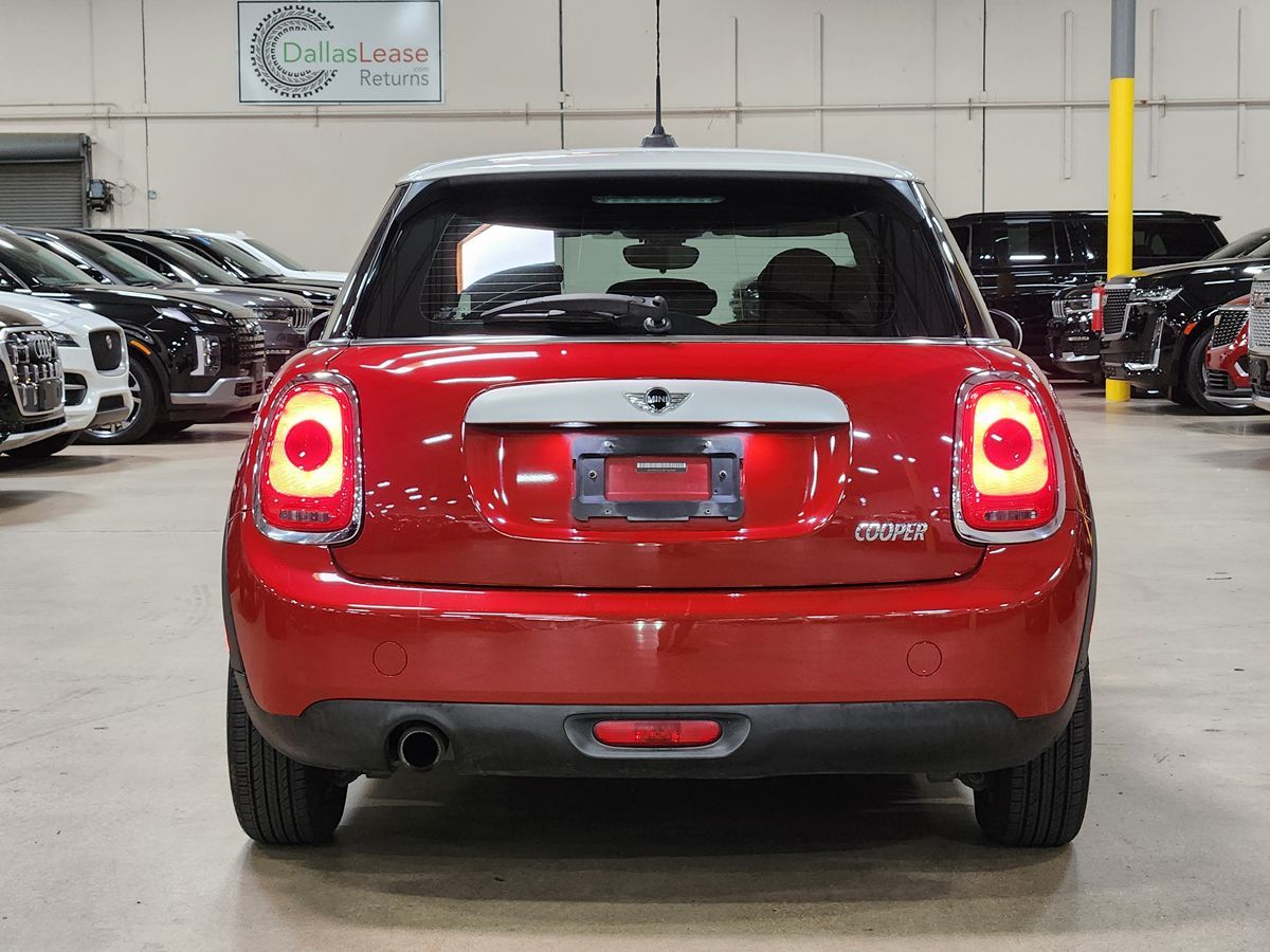 2015 Mini Cooper Hardtop 4 Door photo 7