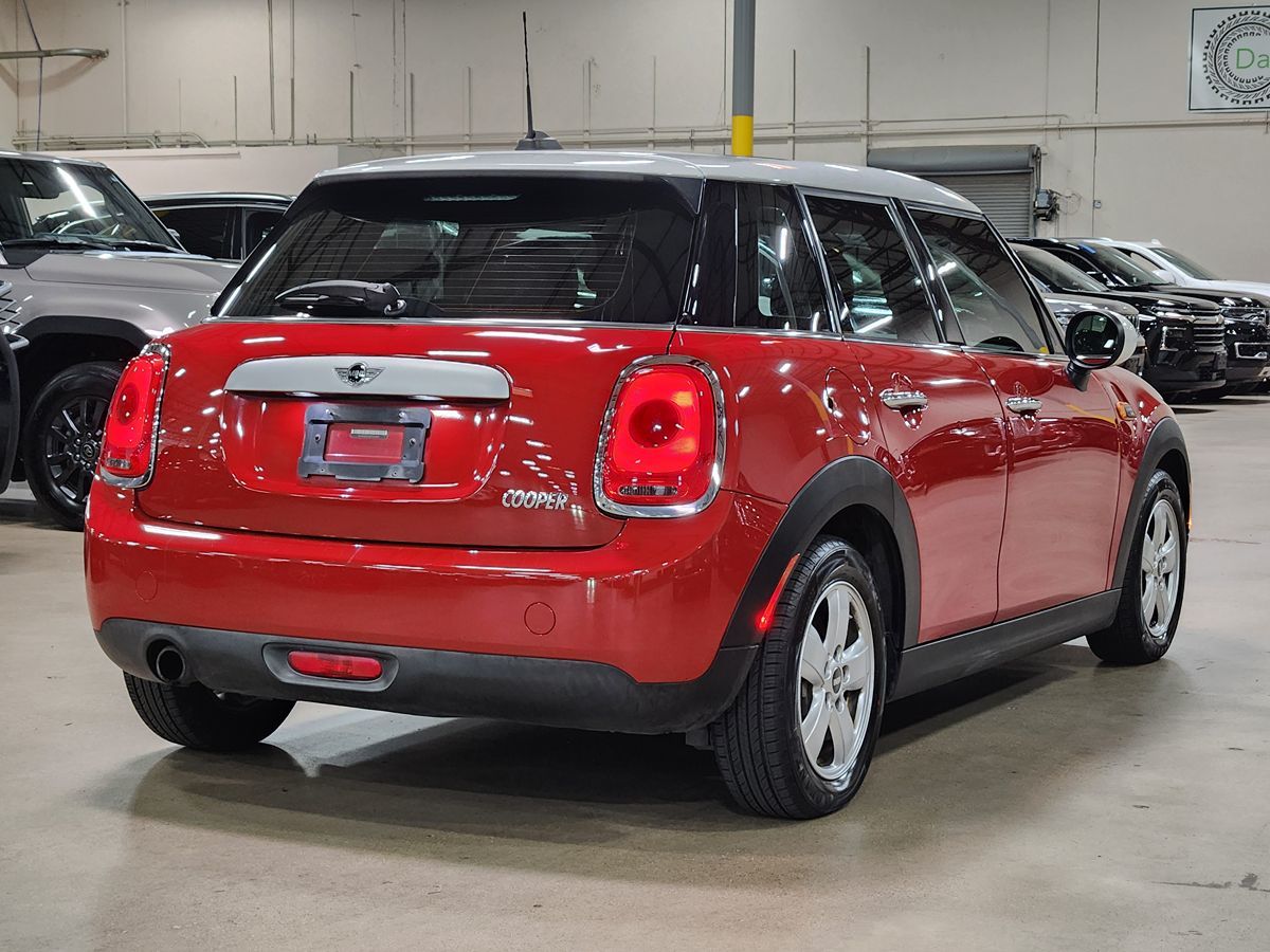 2015 Mini Cooper Hardtop 4 Door photo 6