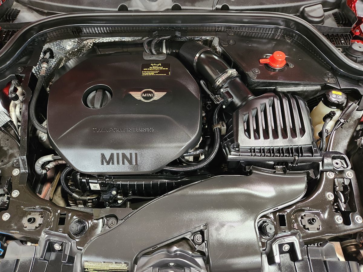 2015 Mini Cooper Hardtop 4 Door photo 38