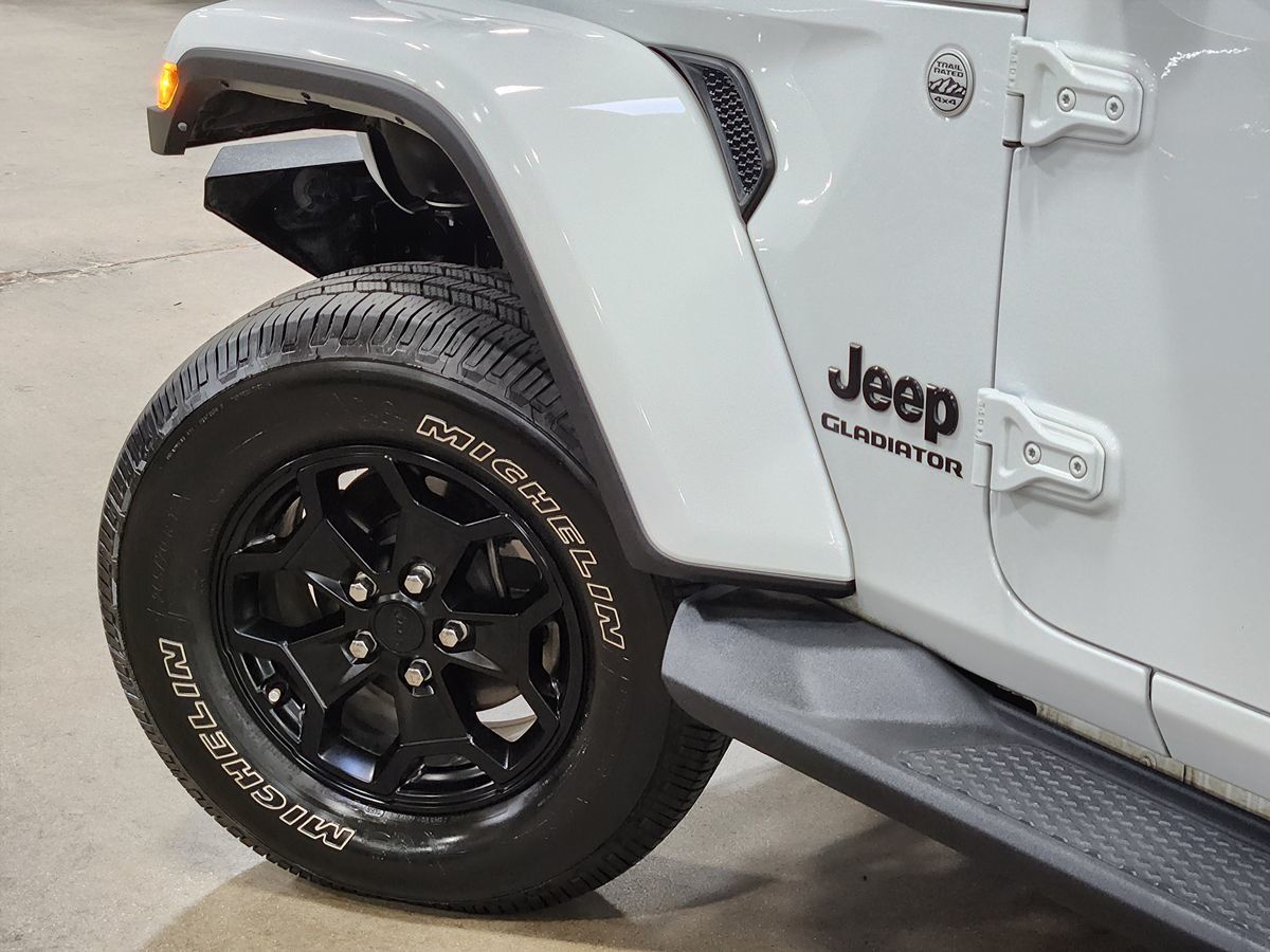 2021 Jeep Gladiator Texas Trail photo 18