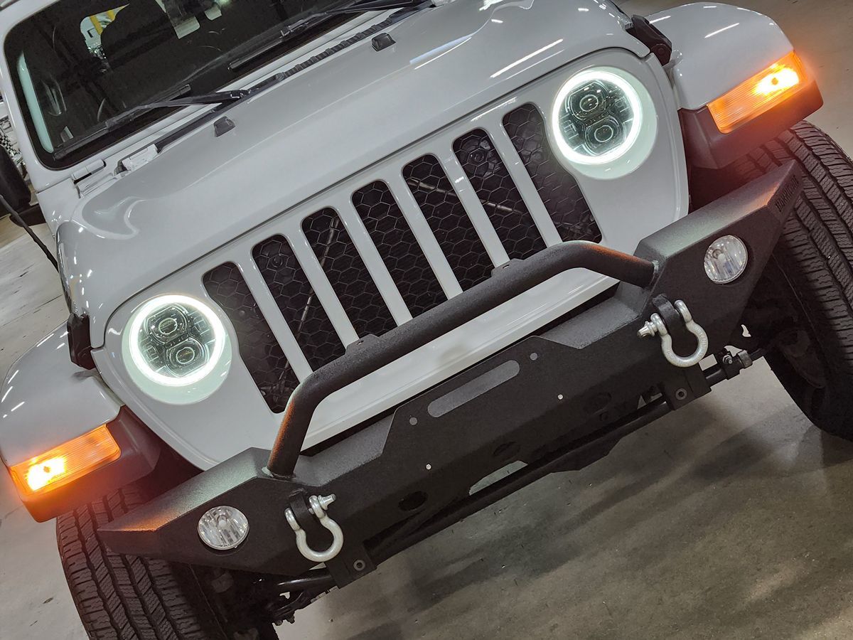2021 Jeep Gladiator Texas Trail photo 15