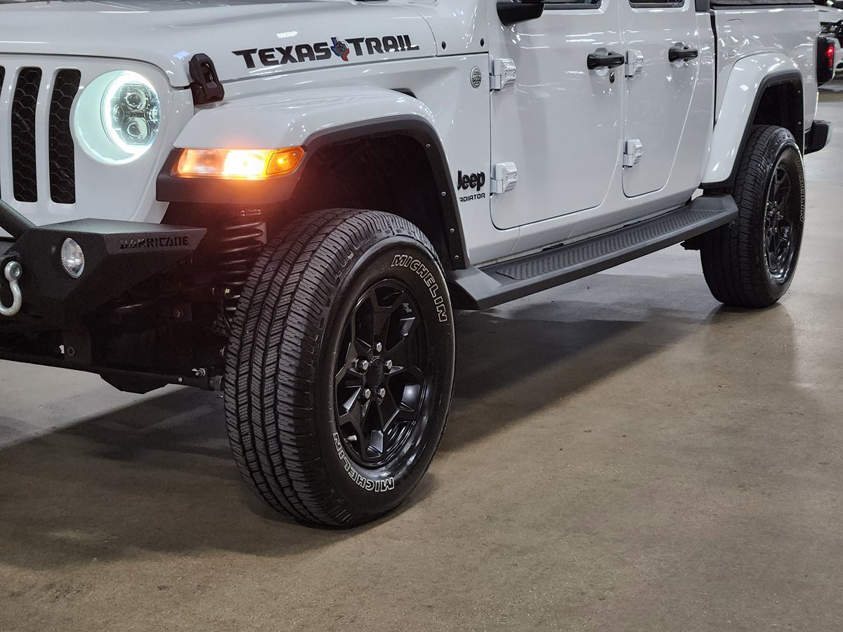 2021 Jeep Gladiator Texas Trail photo 14