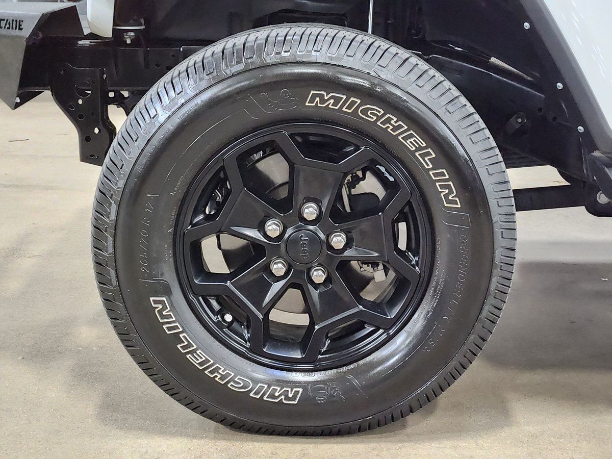2021 Jeep Gladiator Texas Trail photo 21