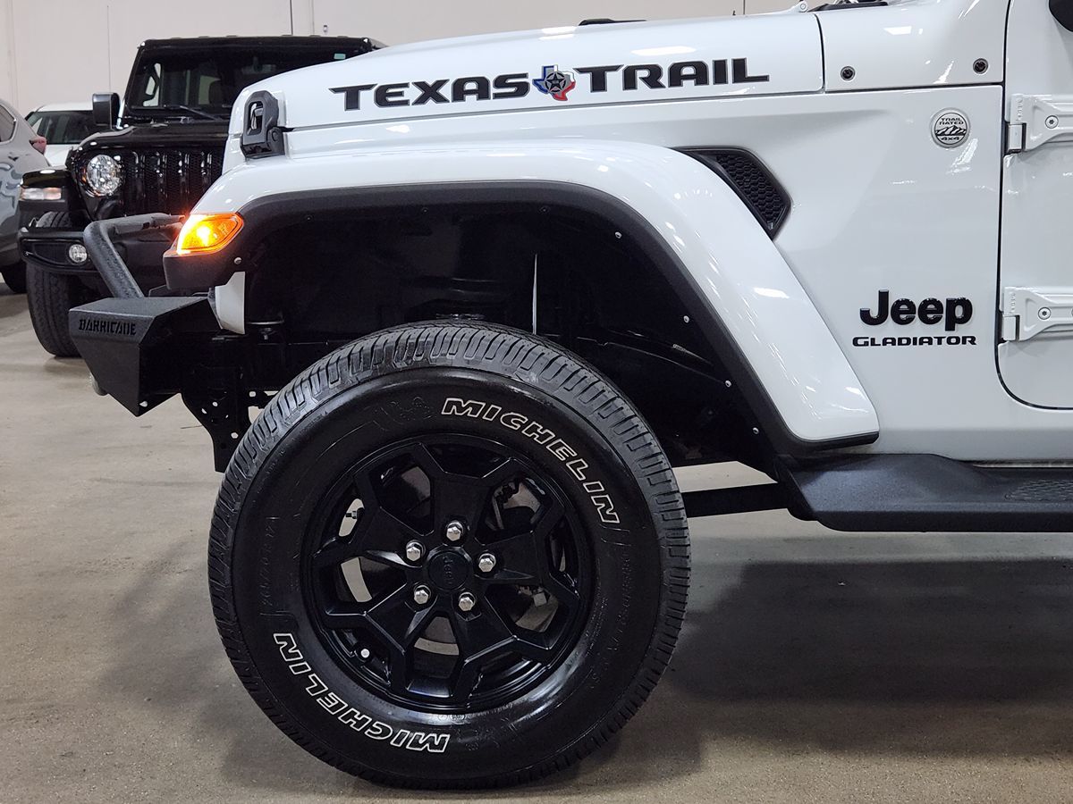 2021 Jeep Gladiator Texas Trail photo 4