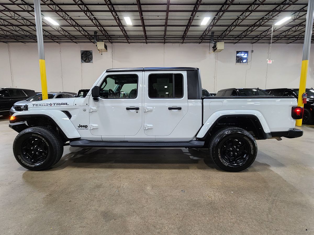 2021 Jeep Gladiator Texas Trail photo 6