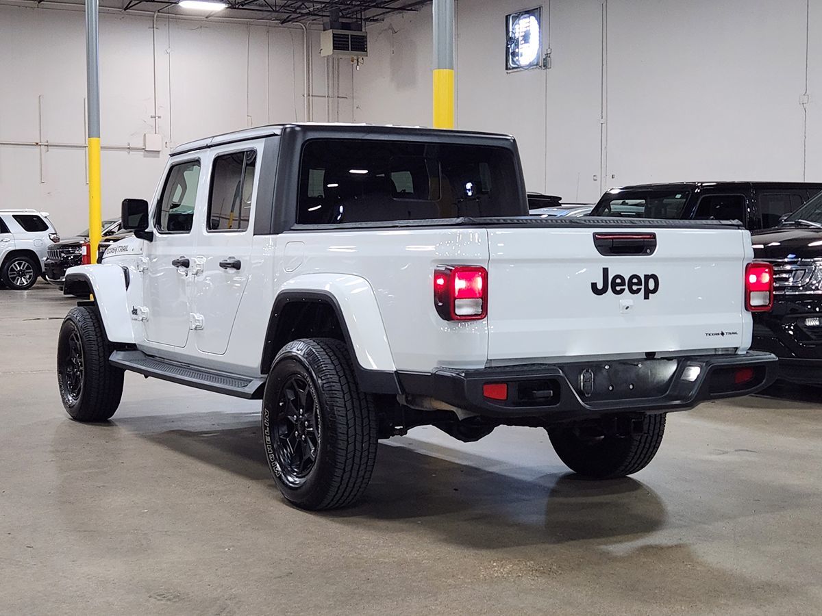 2021 Jeep Gladiator Texas Trail photo 9