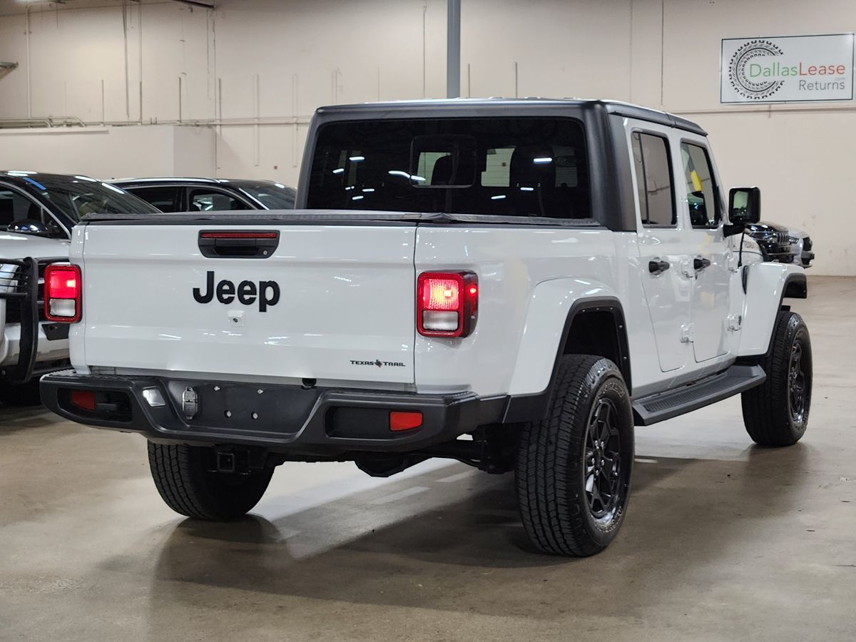 2021 Jeep Gladiator Texas Trail photo 7