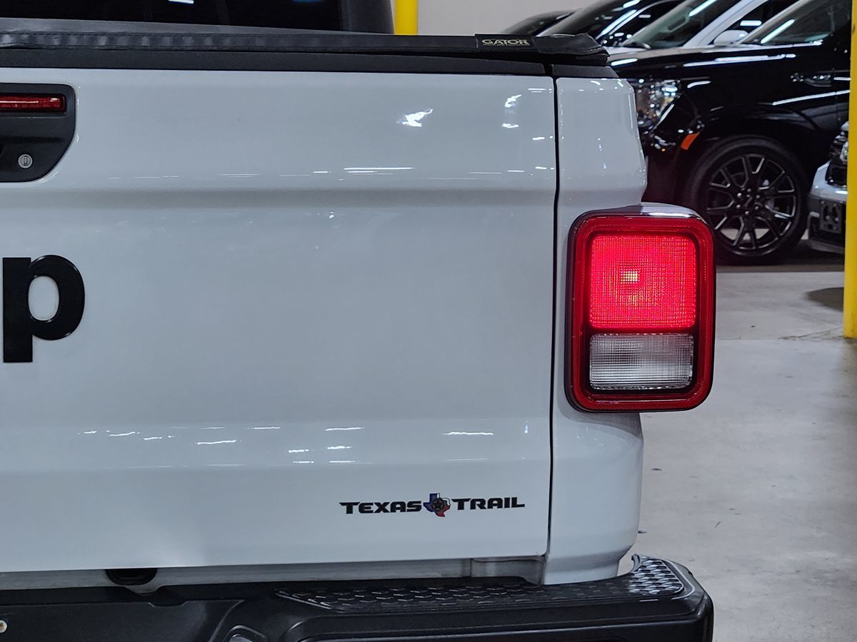 2021 Jeep Gladiator Texas Trail photo 17