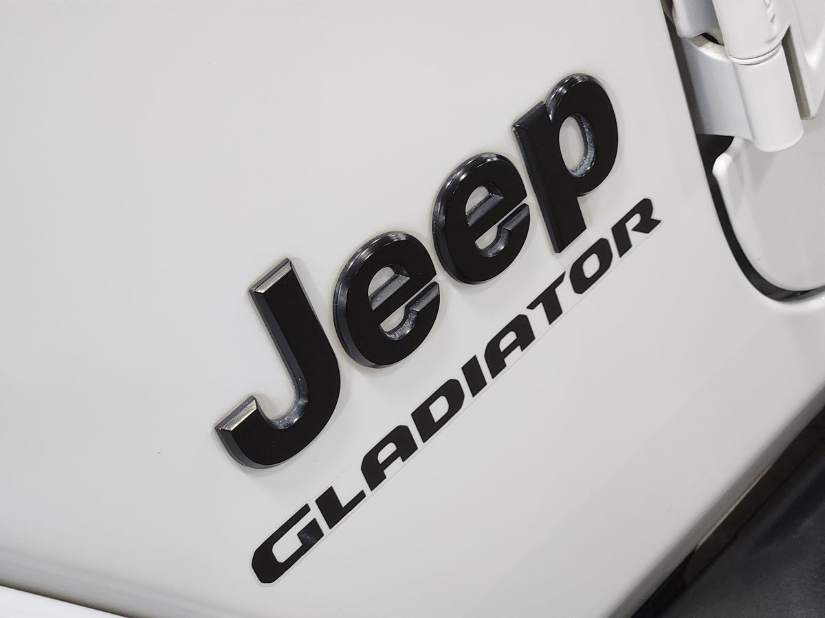 2021 Jeep Gladiator Texas Trail photo 20