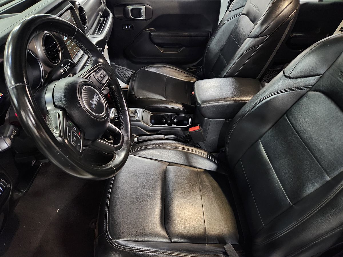 2021 Jeep Gladiator Texas Trail photo 24