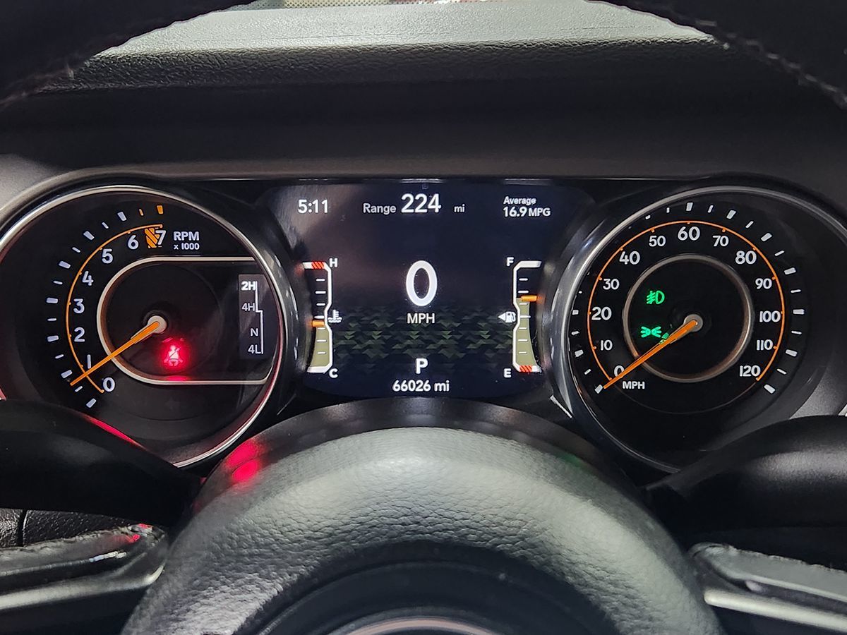 2021 Jeep Gladiator Texas Trail photo 27
