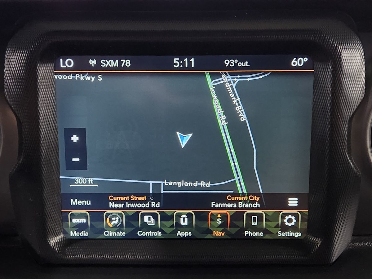 2021 Jeep Gladiator Texas Trail photo 28