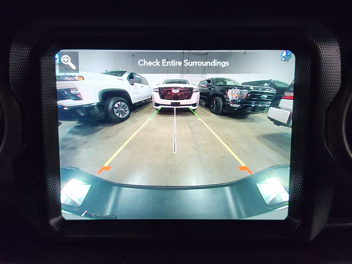 2021 Jeep Gladiator Texas Trail photo 29
