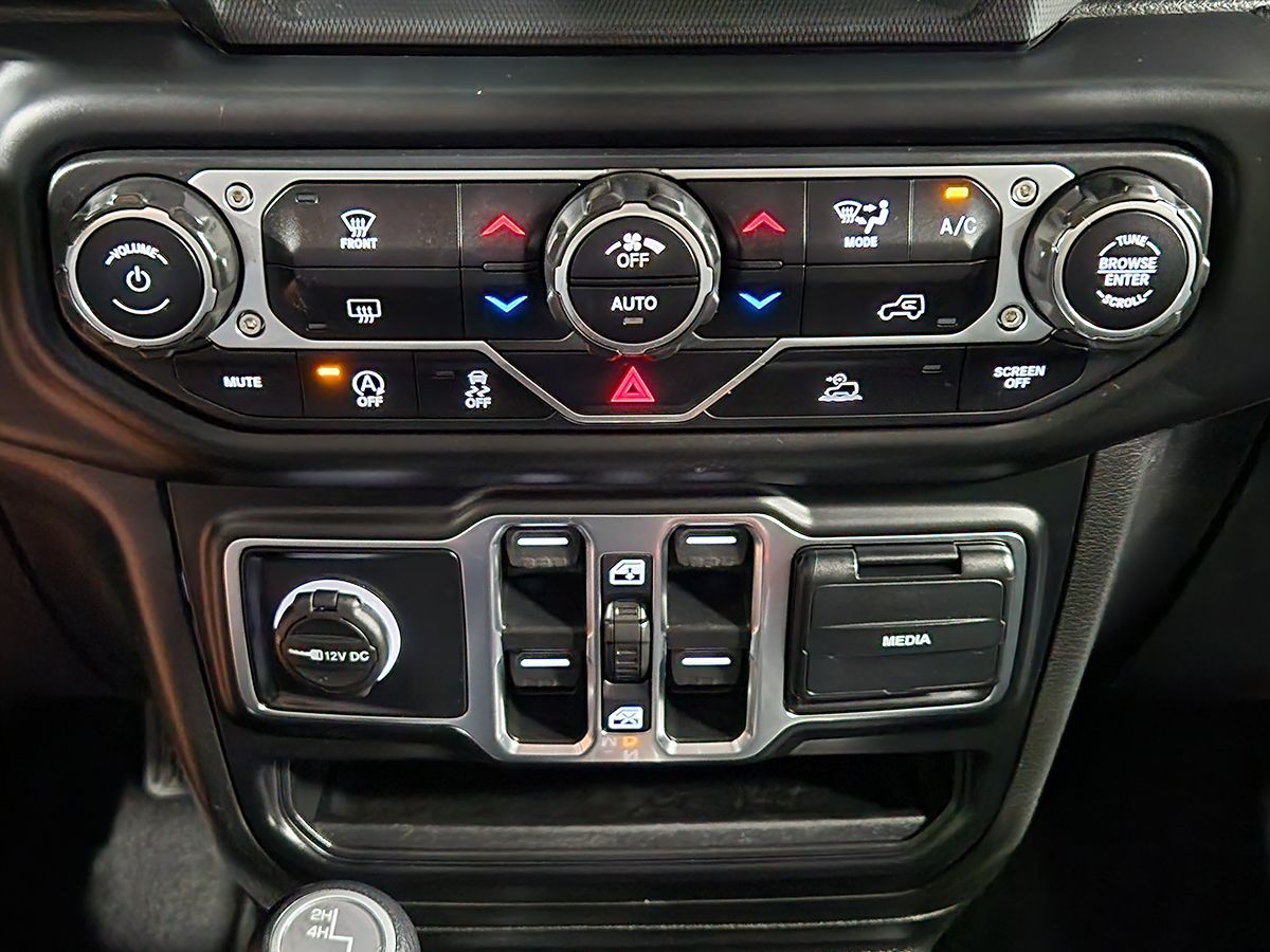 2021 Jeep Gladiator Texas Trail photo 30