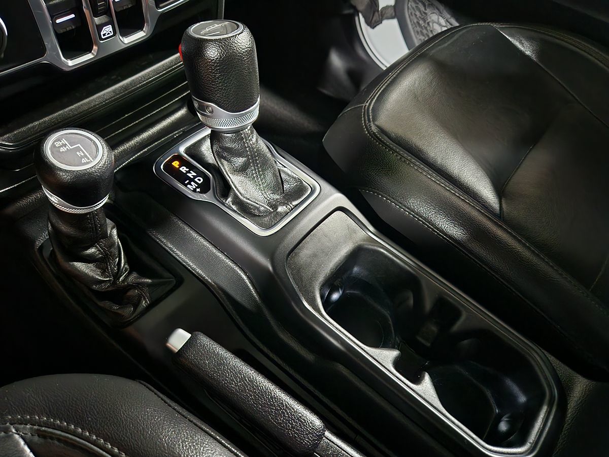 2021 Jeep Gladiator Texas Trail photo 31