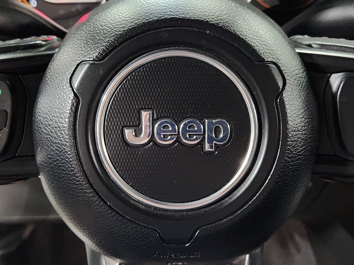 2021 Jeep Gladiator Texas Trail photo 38