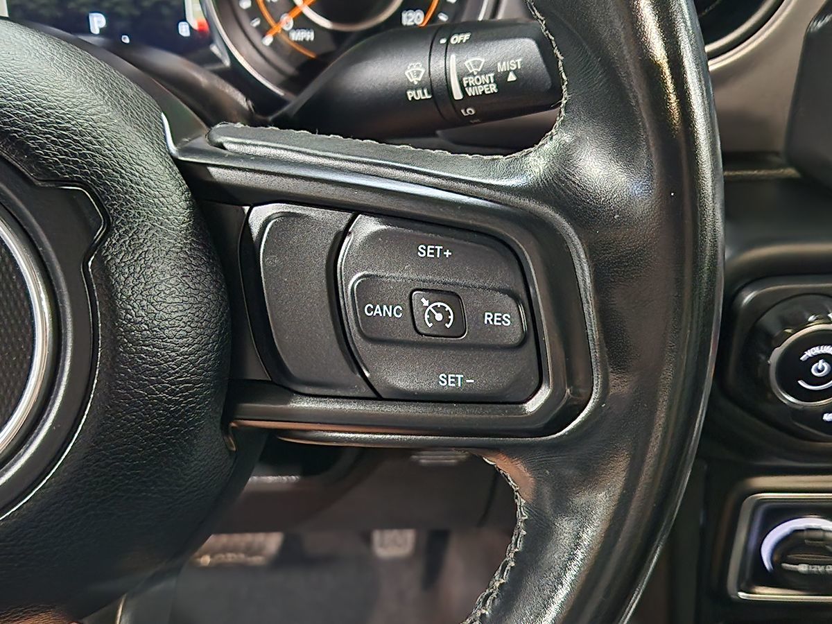 2021 Jeep Gladiator Texas Trail photo 39