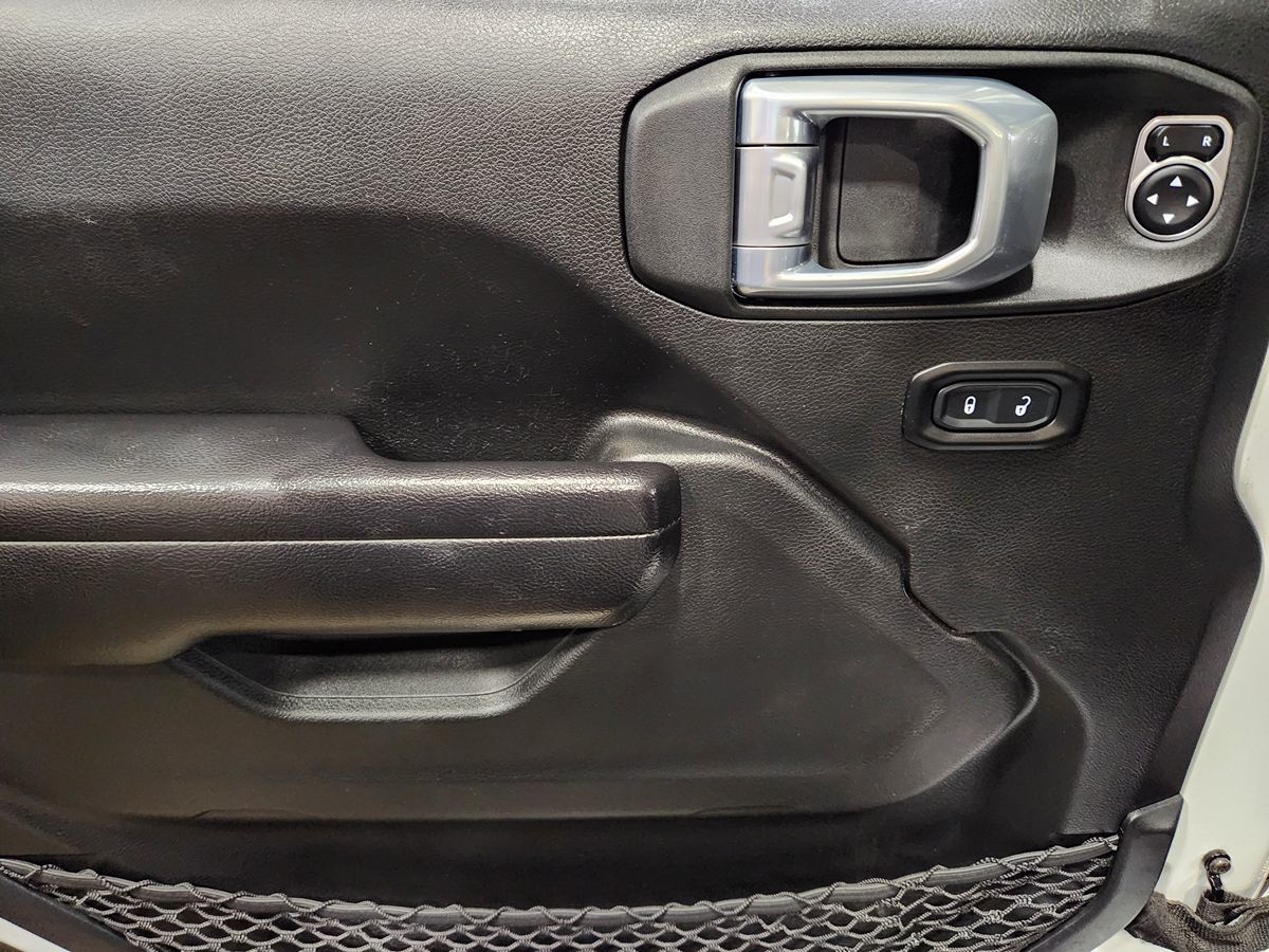 2021 Jeep Gladiator Texas Trail photo 34
